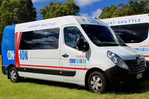 Gold Coast Airport Arrival Transfer - Restaurant Gold Coast 1