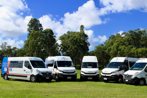 Gold Coast Airport Arrival Transfer - Restaurant Gold Coast 2