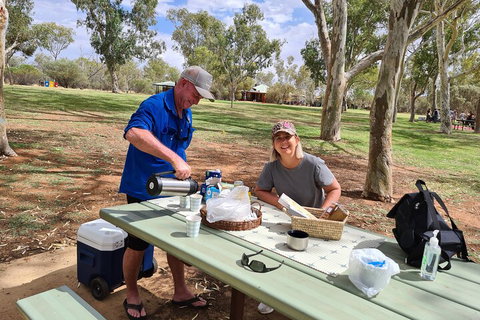 West MacDonnell Ranges Half - Day Tour - Restaurant Gold Coast 1