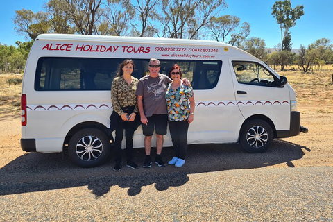 West MacDonnell Ranges Half - Day Tour - Restaurant Gold Coast 2