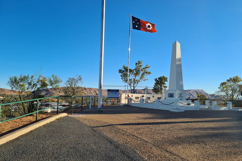 West MacDonnell Ranges Half-Day Private Charter Guided Tour - Restaurant Gold Coast 5