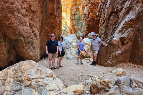West MacDonnell Ranges Half-Day Small-Group Tour With Camel Ride - Restaurant Gold Coast 4