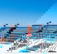Calypso Outer Great Barrier Reef Cruise from Port Douglas - Restaurant Gold Coast