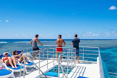 Calypso Outer Great Barrier Reef Cruise From Port Douglas - Restaurant Gold Coast 0