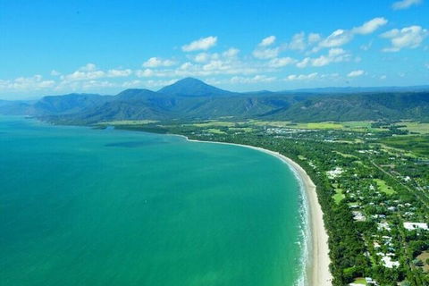 Port Douglas Scenic Flights - Restaurant Gold Coast 1