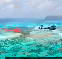Great Barrier Reef 30-Minute Scenic Helicopter Tour from Cairns - Restaurant Gold Coast