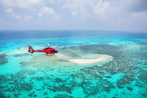 Great Barrier Reef 30-Minute Scenic Helicopter Tour From Cairns - Restaurant Gold Coast 4