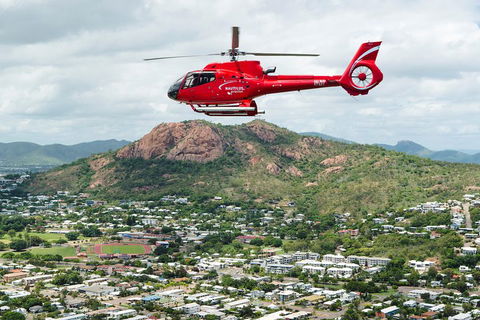 Townsville Helicopter Tour - Restaurant Gold Coast 2
