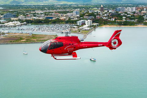 Townsville Helicopter Tour - Restaurant Gold Coast 3