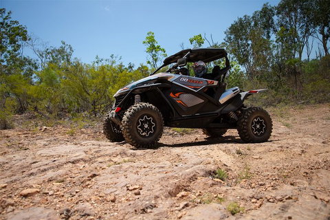 License To Thrill: 1.5 Hour Off-road Tour In Darwin (1 Person: 2 Seater Vehicle) - Restaurant Gold Coast 0