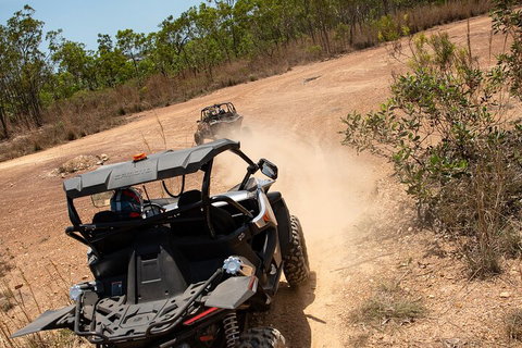 License To Thrill: 1.5 Hour Off-road Tour In Darwin (1 Person: 2 Seater Vehicle) - Restaurant Gold Coast 2