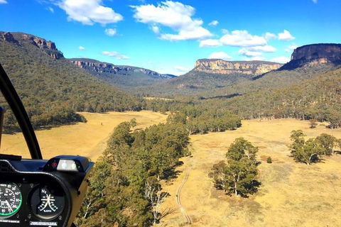 Blue Mountains 4WD Eco-Tour With Helicopter Flights - Restaurant Gold Coast 0