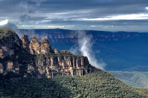 Blue Mountains 4WD Eco-Tour With Helicopter Flights - Restaurant Gold Coast 3