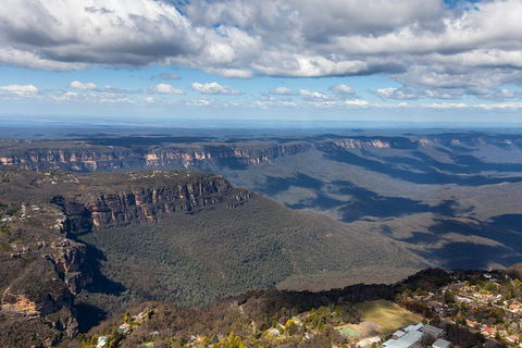 Blue Mountains 4WD Eco-Tour With Helicopter Flights - Restaurant Gold Coast 4