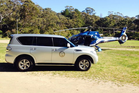 Blue Mountains 4WD Eco-Tour With Helicopter Flights - Restaurant Gold Coast 5