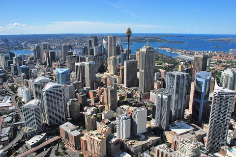 Sydney Harbour Tour By Helicopter - Restaurant Gold Coast 0