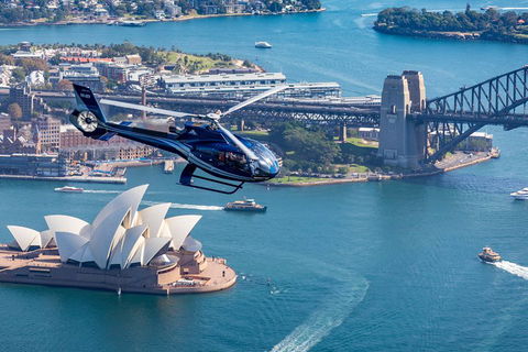 Sydney Harbour Tour By Helicopter - Restaurant Gold Coast 1