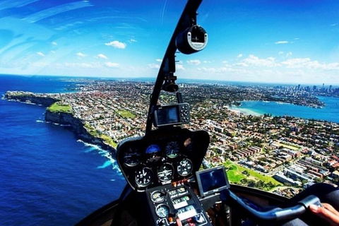 Sydney Harbour Tour By Helicopter - Restaurant Gold Coast 2