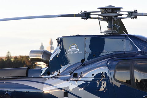 Sydney Harbour Tour By Helicopter - Restaurant Gold Coast 4