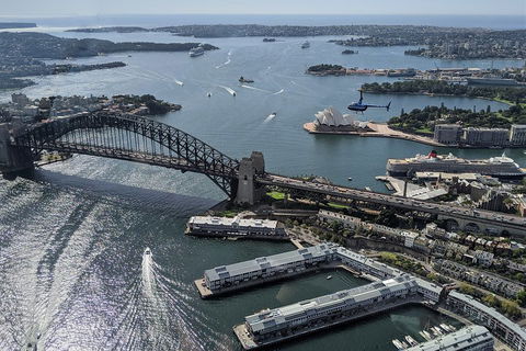 Sydney Harbour Tour By Helicopter - Restaurant Gold Coast 5