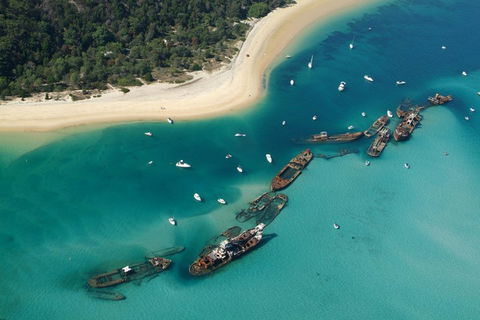 2-Day Moreton Island 4WD Camping Tour From Brisbane - Restaurant Gold Coast 1