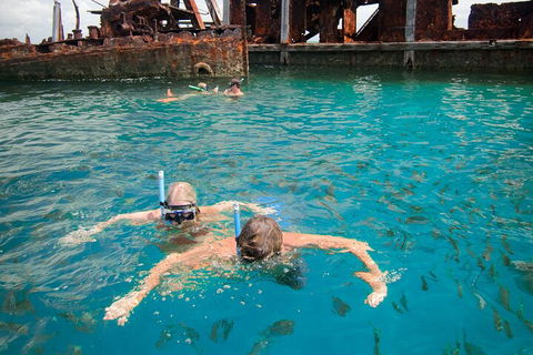 Moreton Island Snorkel And Sandboarding 4WD Day Trip From Brisbane - Restaurant Gold Coast 0