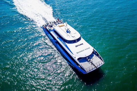 Fremantle To Rottnest Island Roundtrip Ferry Ticket - Restaurant Gold Coast 4