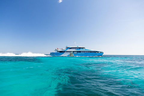 Rottnest Island All-Inclusive Grand Island Tour From Fremantle - Restaurant Gold Coast 0