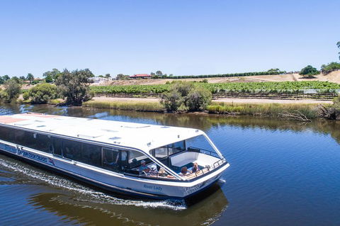 Taste Of The Valley Cruise From Perth - Restaurant Gold Coast 1