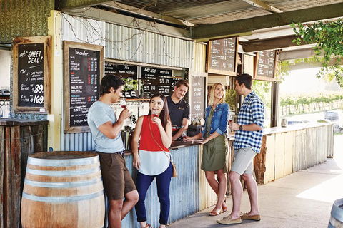 Taste Of The Valley Cruise From Perth - Restaurant Gold Coast 4