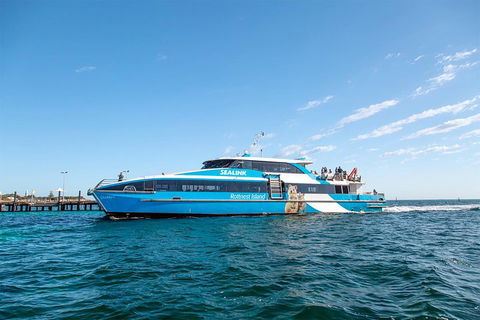 Rottnest Island Bike, Snorkel & Ferry Package From Fremantle - Restaurant Gold Coast 5
