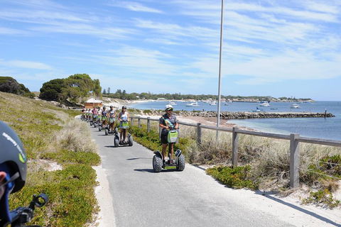 Rottnest Island Fortress Adventure Segway Package From Fremantle - Restaurant Gold Coast 3