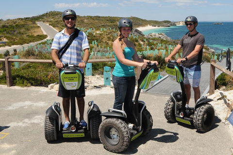 Rottnest Island Fortress Adventure Segway Package From Fremantle - Restaurant Gold Coast 4
