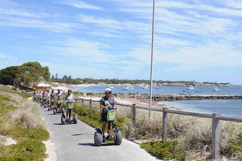 Rottnest Island Settlement Explorer Segway Package From Perth - Restaurant Gold Coast 2