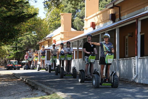 Rottnest Island Settlement Explorer Segway Package From Perth - Restaurant Gold Coast 3