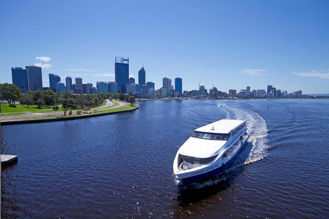 One-way Sightseeing Cruise Between Perth And Fremantle - Restaurant Gold Coast 0