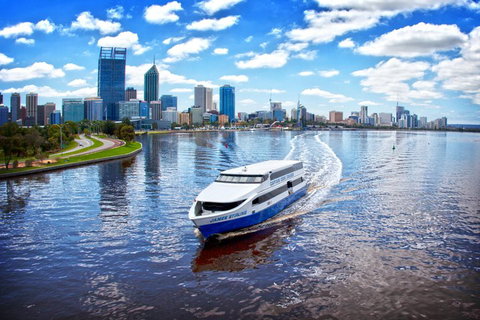 One-way Sightseeing Cruise Between Perth And Fremantle - Restaurant Gold Coast 4