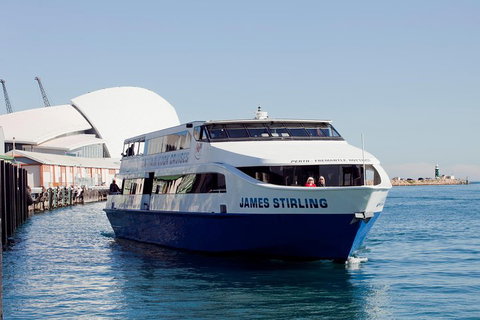 One-way Sightseeing Cruise Between Perth And Fremantle - Restaurant Gold Coast 5