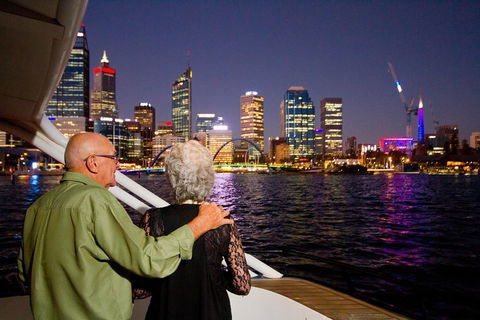 Perth Swan River Dinner Cruise - Restaurant Gold Coast 0