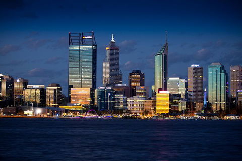Perth Swan River Dinner Cruise - Restaurant Gold Coast 2