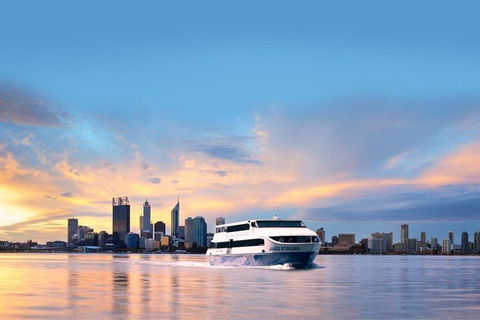 Perth Swan River Dinner Cruise - Restaurant Gold Coast 3