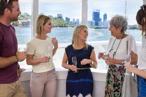 Swan River Scenic Cruise - Restaurant Gold Coast 2