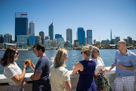 Swan River Scenic Cruise - Restaurant Gold Coast 3