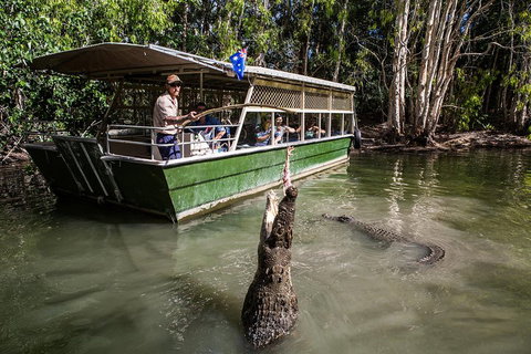 Hartley's Crocodile Adventures Day Trip From Cairns - Restaurant Gold Coast 2