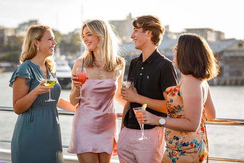 Sydney Harbour Sunset Dinner Cruise - Restaurant Gold Coast 2