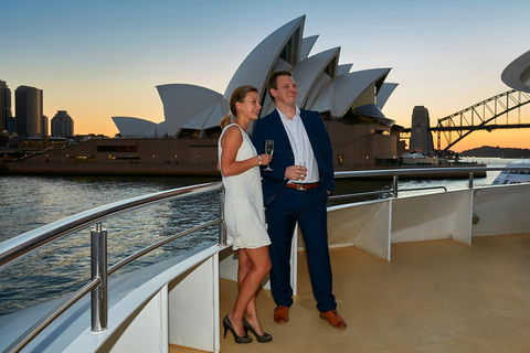 Sydney Harbour Sunset Dinner Cruise - Restaurant Gold Coast 3