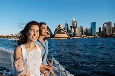 Sydney Whale-Watching Cruise - Restaurant Gold Coast 4