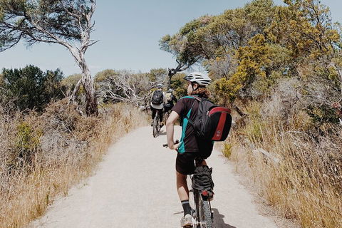 Self-Guided Point Nepean National Park Bike Hire - Restaurant Gold Coast 0