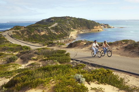 Self-Guided Point Nepean National Park Bike Hire - Restaurant Gold Coast 1