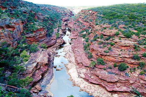 Kalbarri Gorges & West Coast - Ground & Air Tour - Restaurant Gold Coast 0